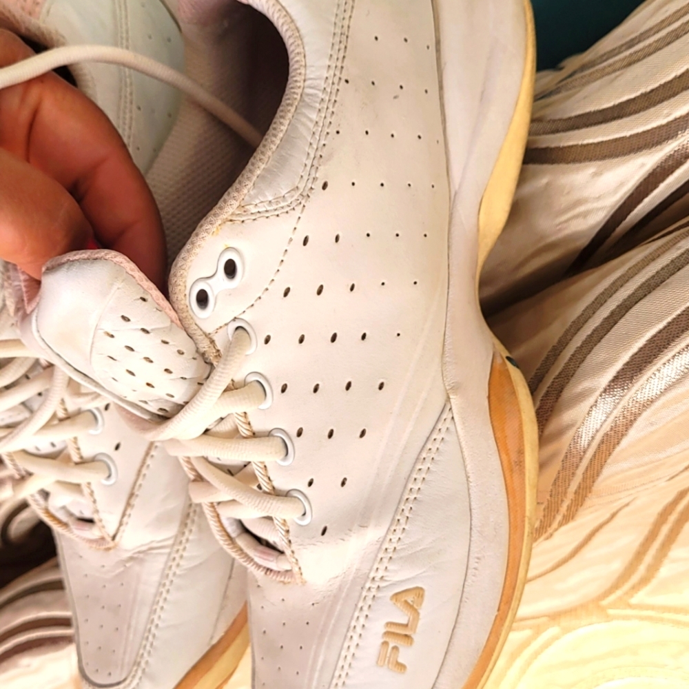 Fila girls shoes